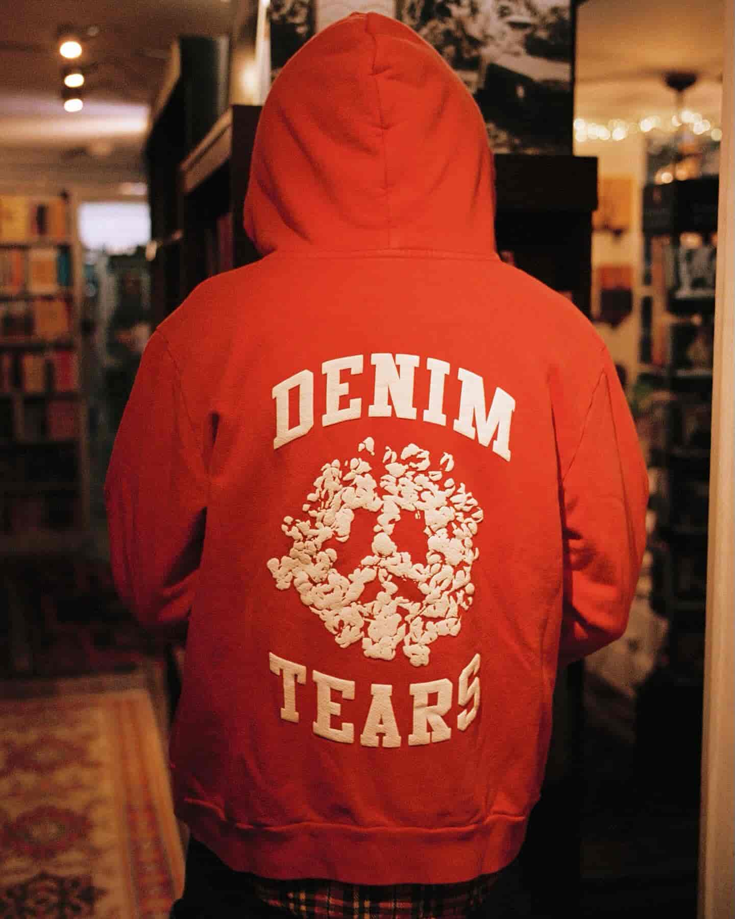 Denim Tears Denim University