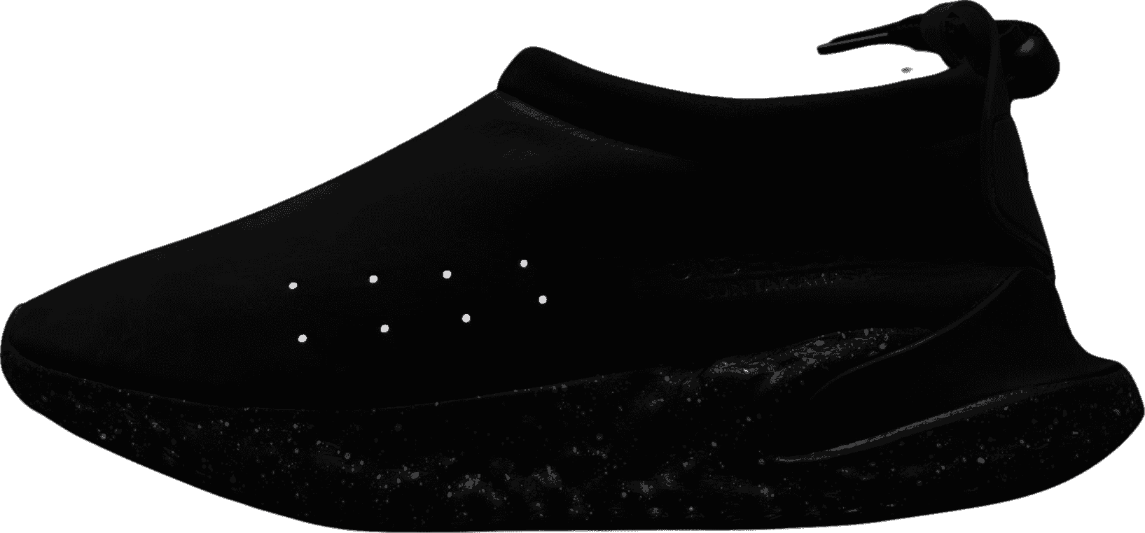 Nike Moc Flow Undercover Black