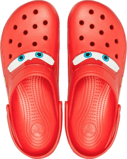 Crocs Classic Clog Lightning McQueen