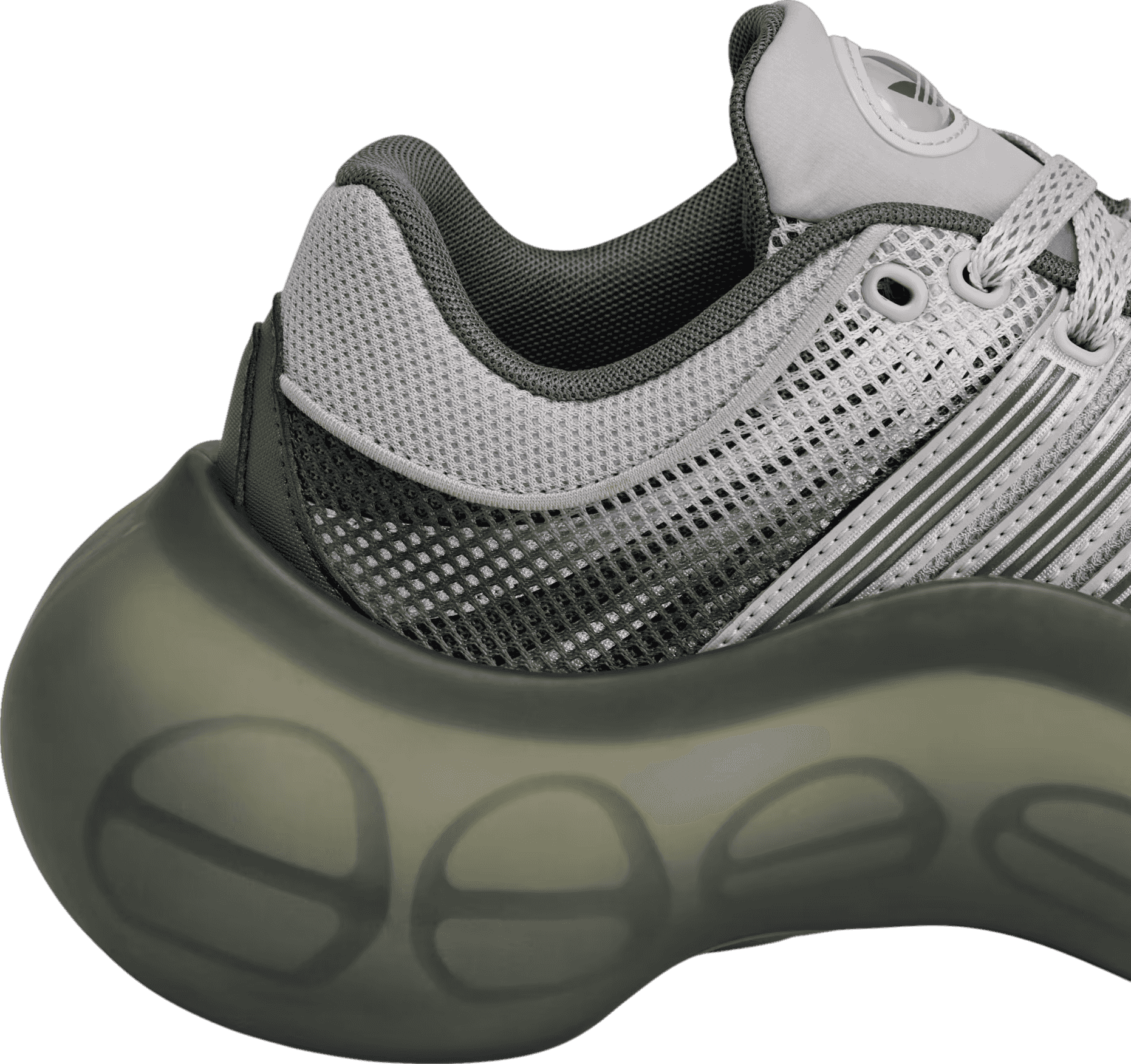 adidas Moonrubber Megaride AVAVAV Grey/Night (W)