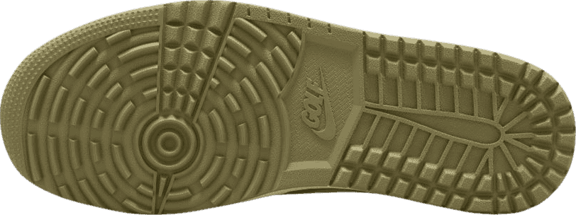 Air Jordan 1 Low Golf Travis Scott Neutral Olive