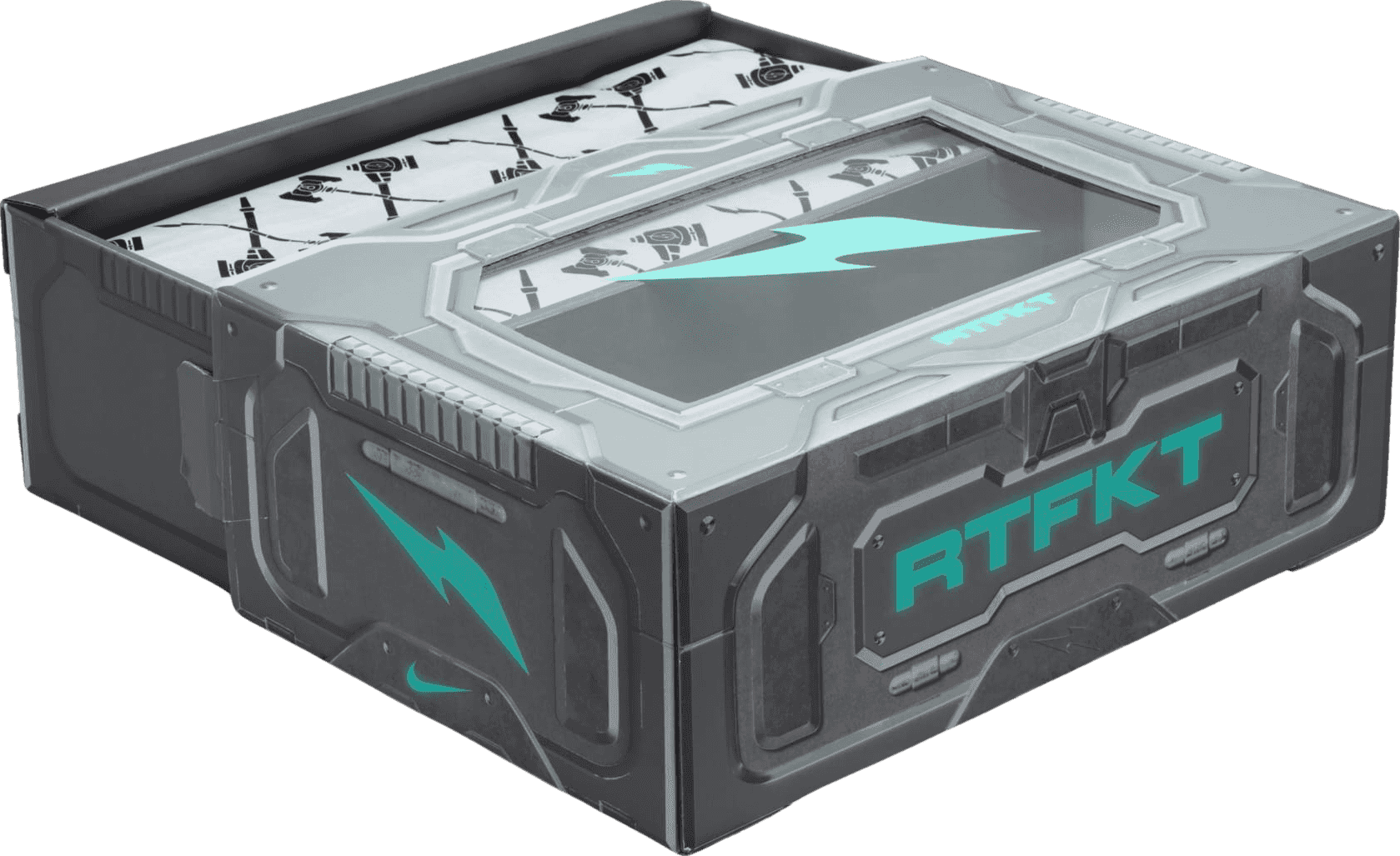 RTFKT x Nike Genesis VOID Edition