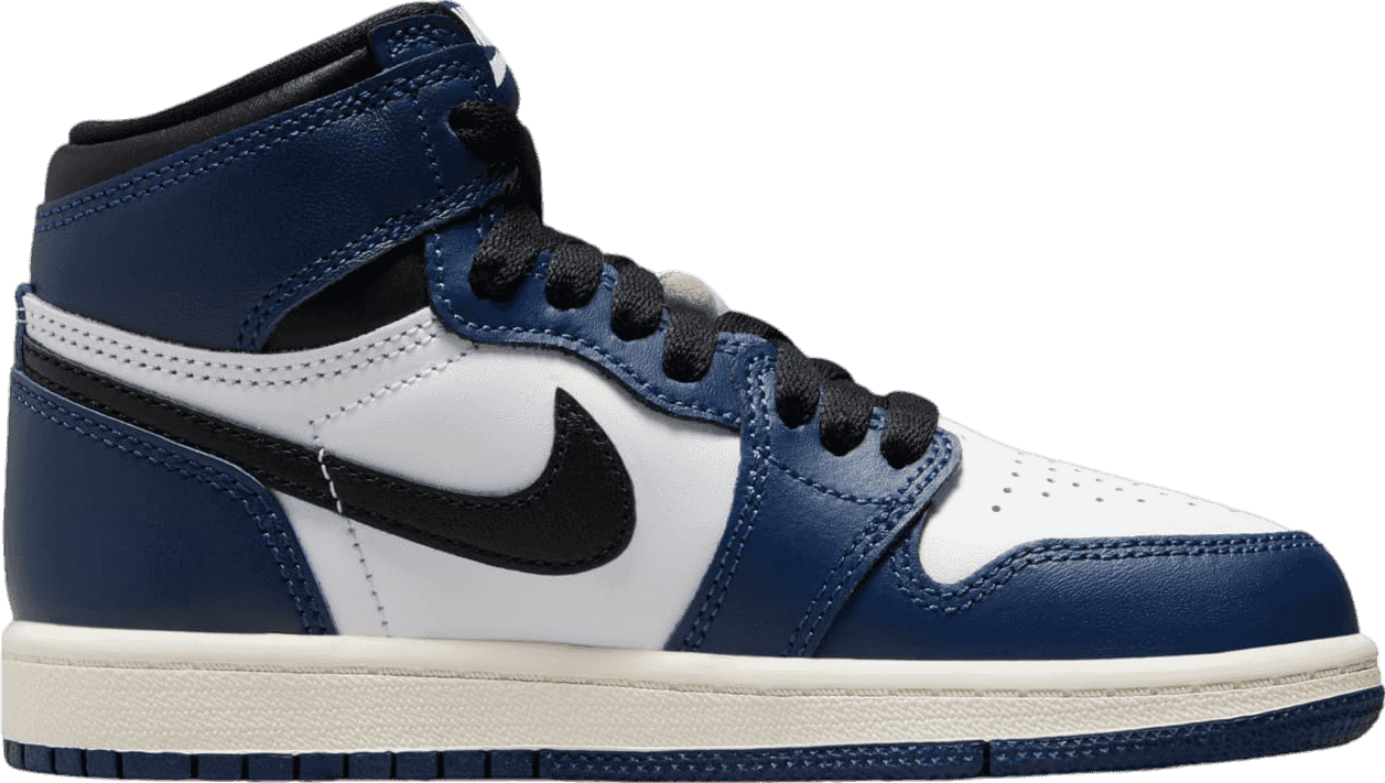 Air Jordan 1 High Midnight Navy (PS)
