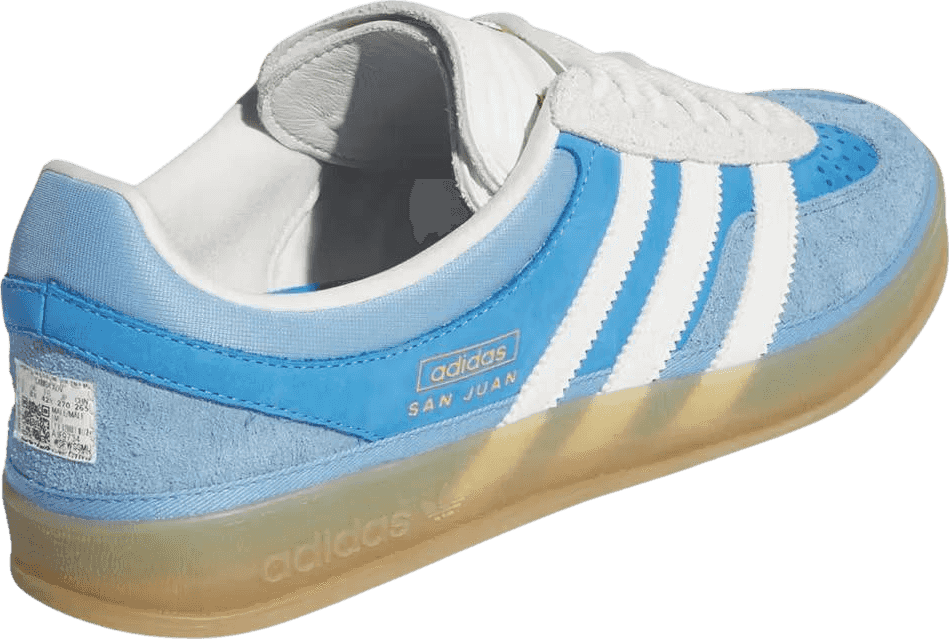 Adidas Gazelle Bad Bunny San Juan