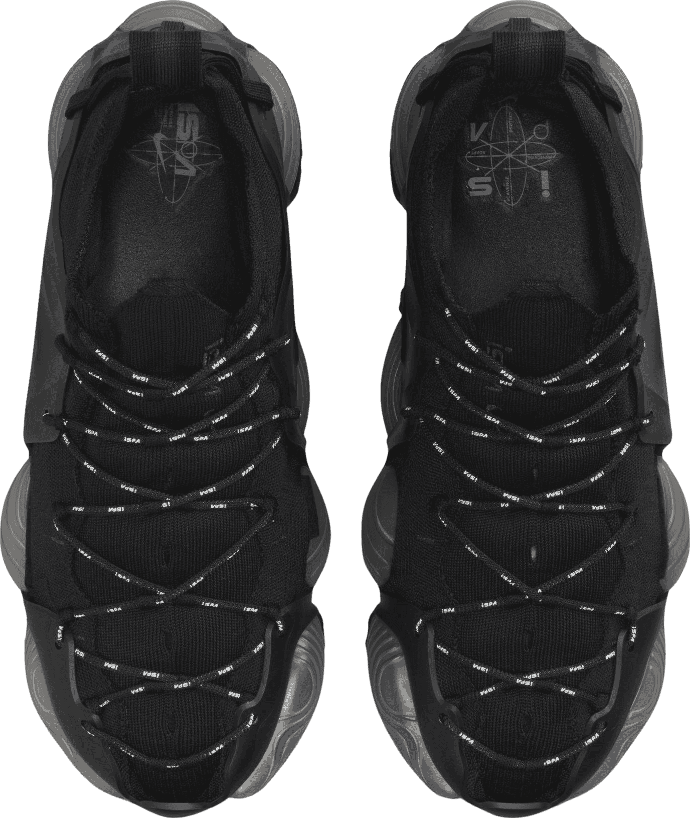 Nike ISPA Link Axis Black/Anthracite