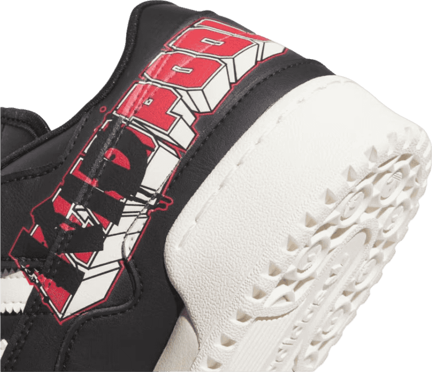 Marvel x Adidas Fourm Low 84 Deadpool