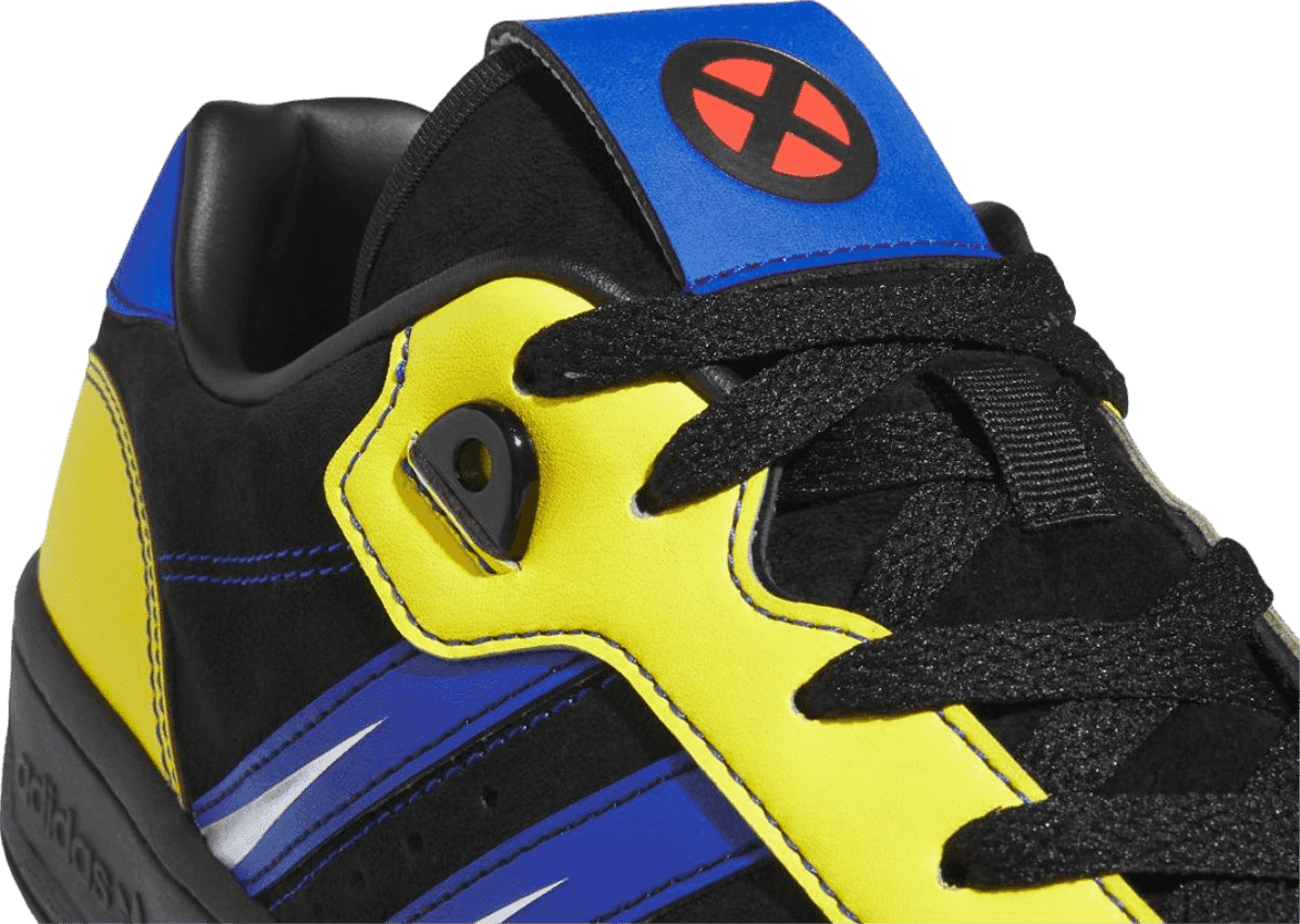 Marvel x Adidas Rivalry Low Wolverine