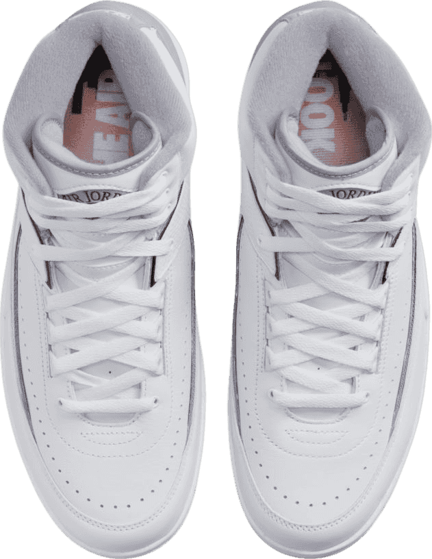 Air Jordan 2 Cement Grey