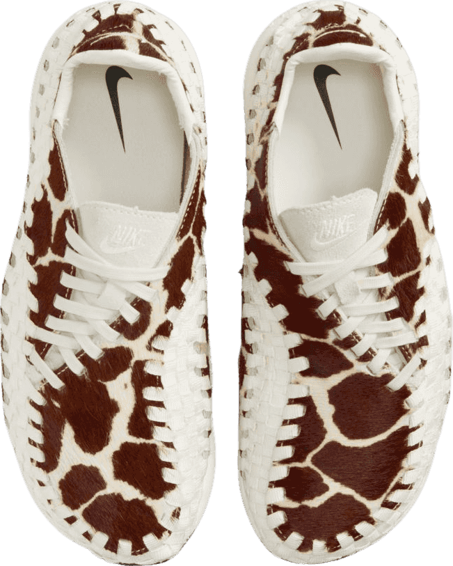 Nike Air Footscape Woven Cow Print (W)