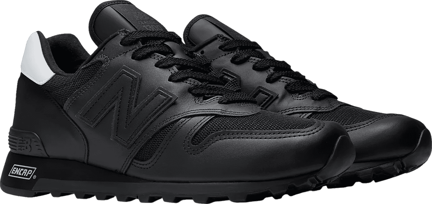 WTAPS x New Balance 1300 MiUSA Black/White
