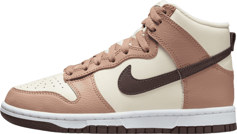Nike Dunk High Dusted Clay (W)