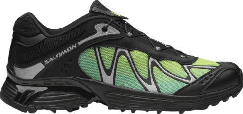 Salomon Xt-Whisper Black/Iced Aqua