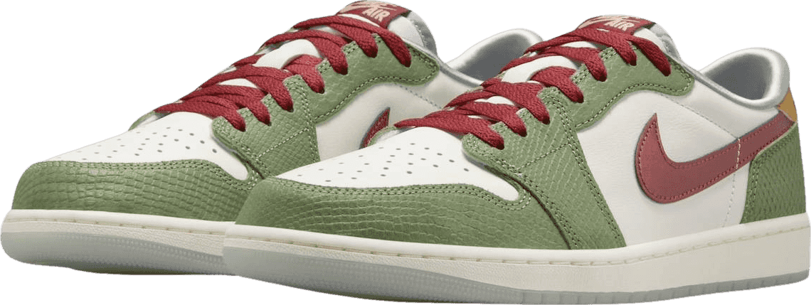 Air Jordan 1 Low CNY Year of the Dragon (2024)