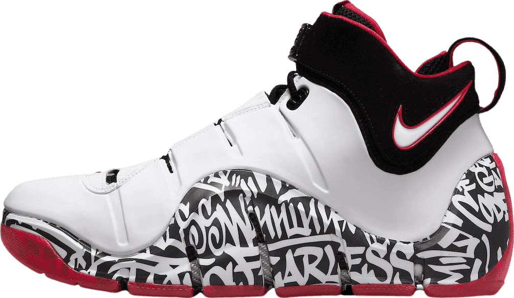Nike LeBron 4 Graffiti (2023)