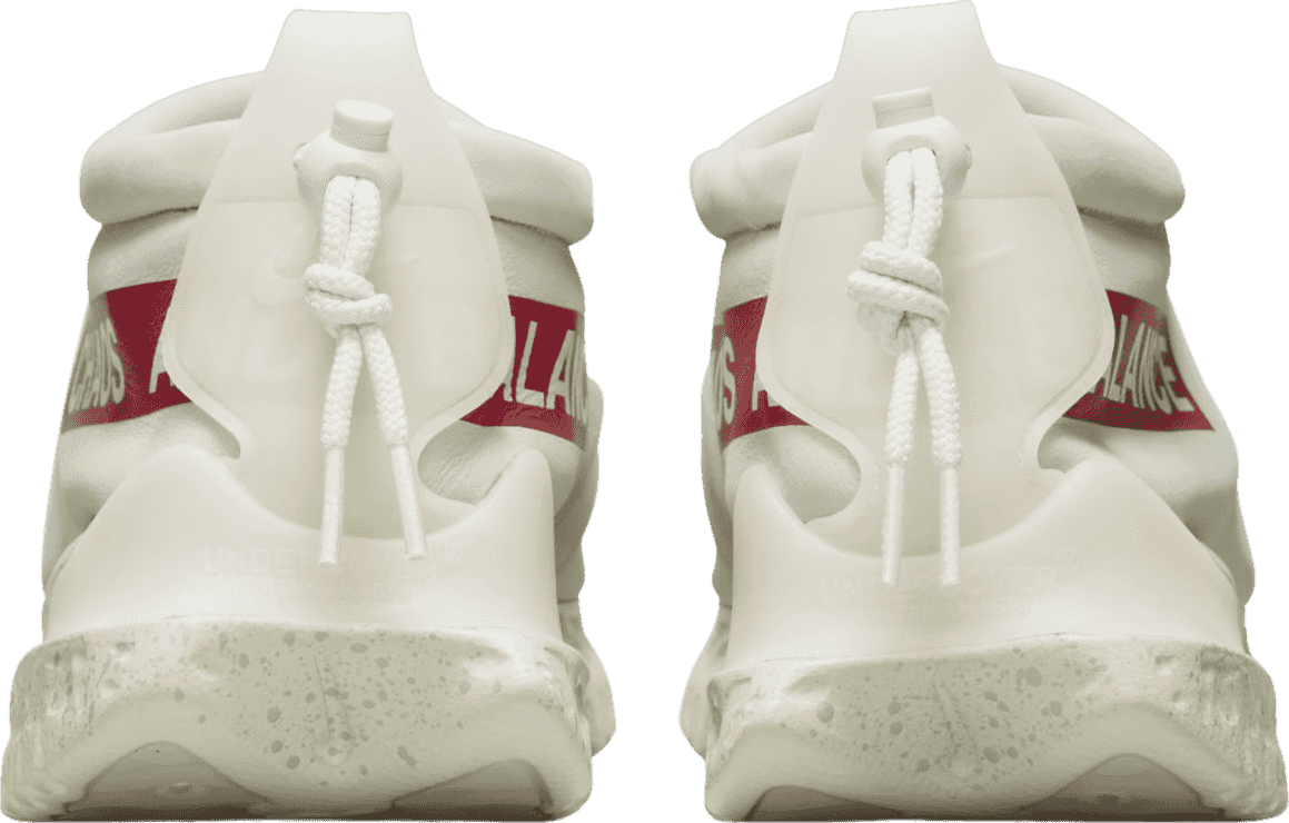 Nike Moc Flow Undercover Light Bone