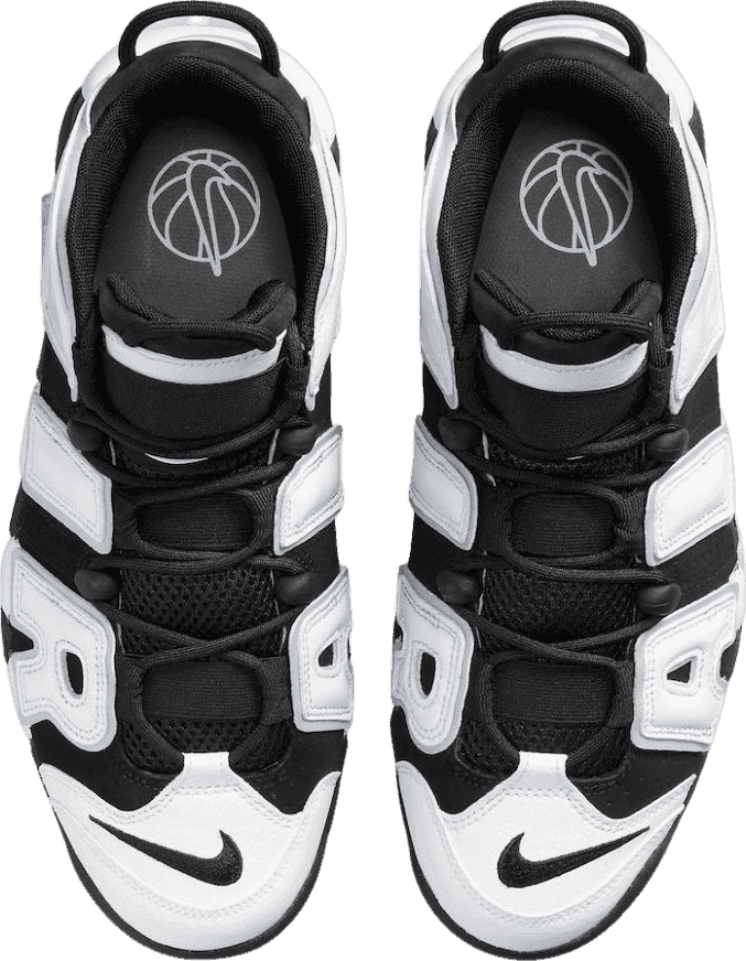 Nike Air More Uptempo Cobalt Bliss