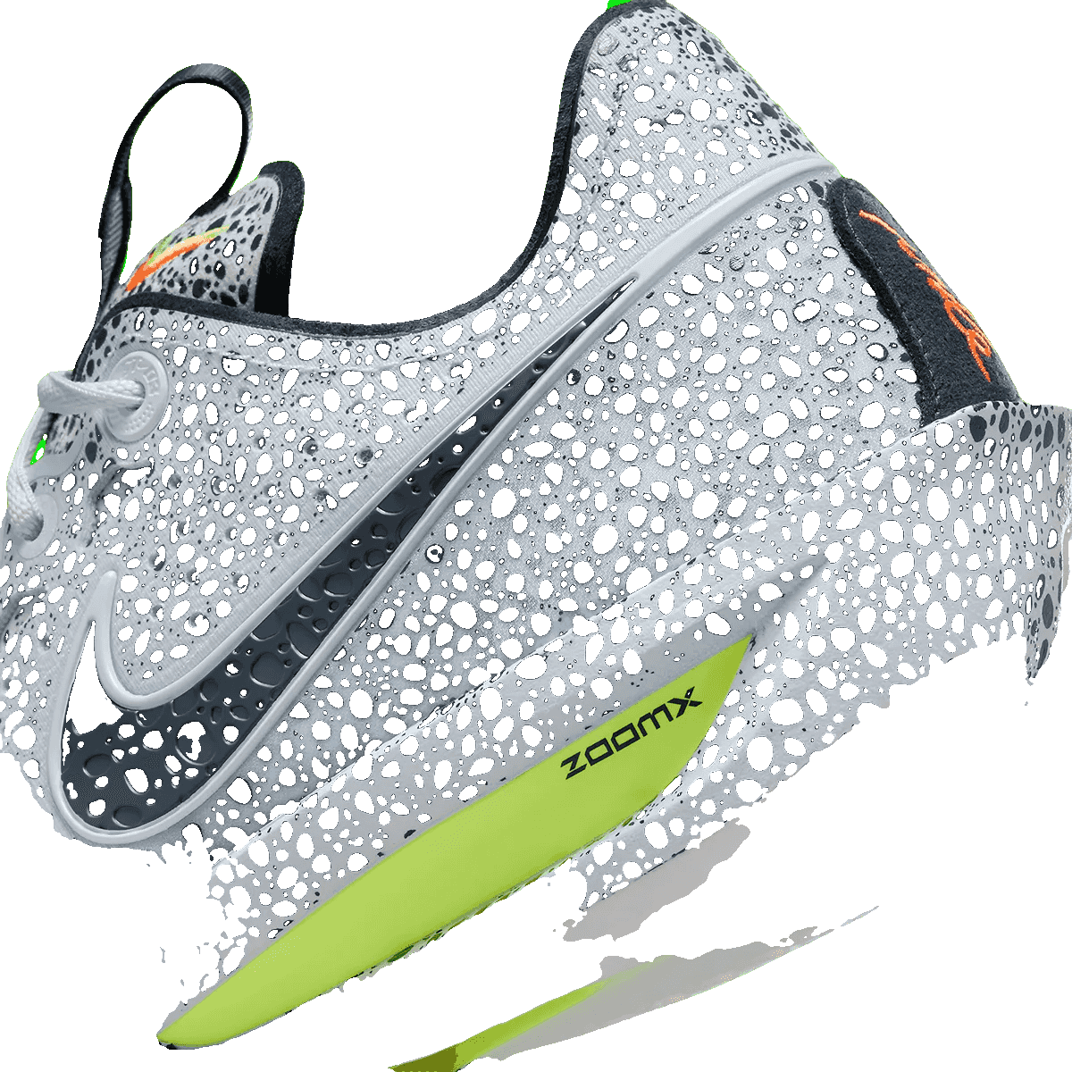 Nike GT Cut 3 Olympic Safari