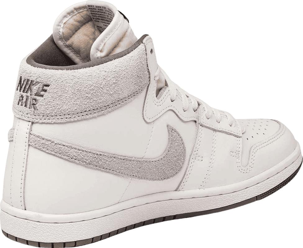 Jordan Air Ship Tech Grey