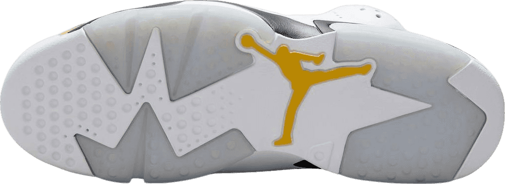 Air Jordan 6 Yellow Ochre
