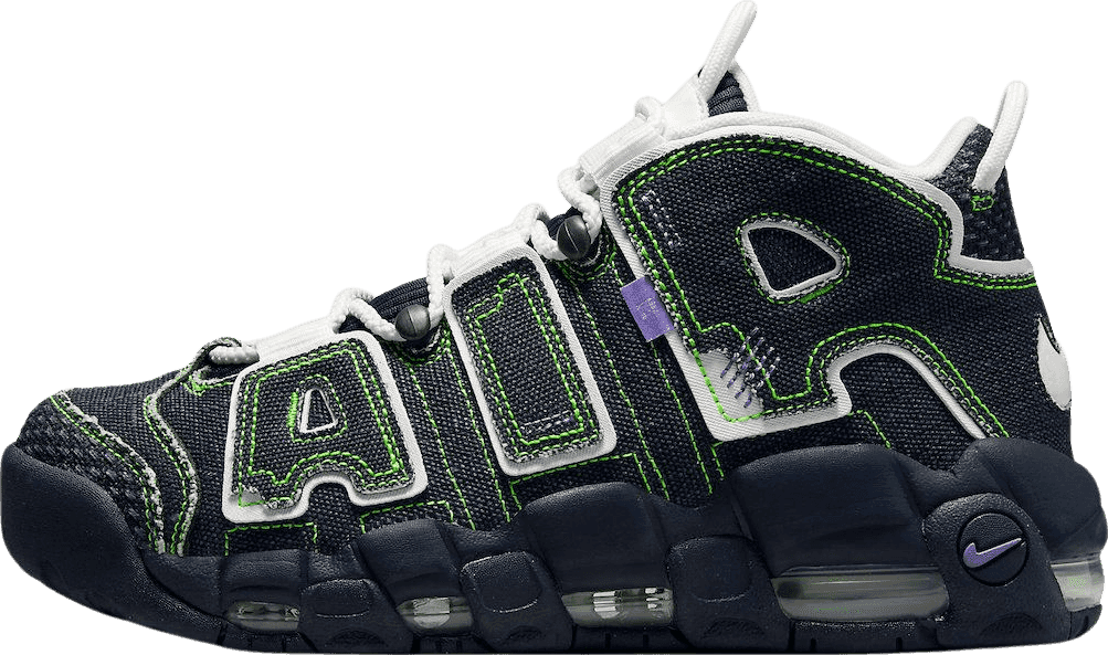 Nike Air More Uptempo Serena Williams Design Crew