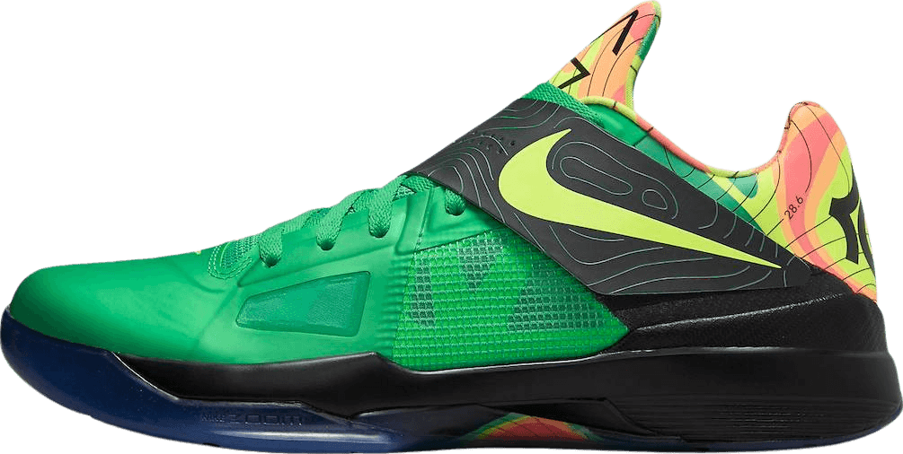 Nike KD 4 Weatherman (2024)