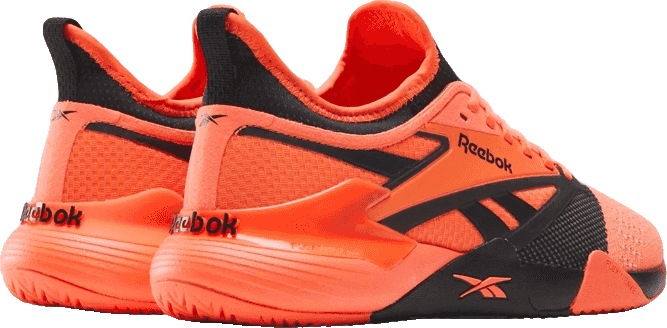 Reebok Nano Court Digital Coral/Black