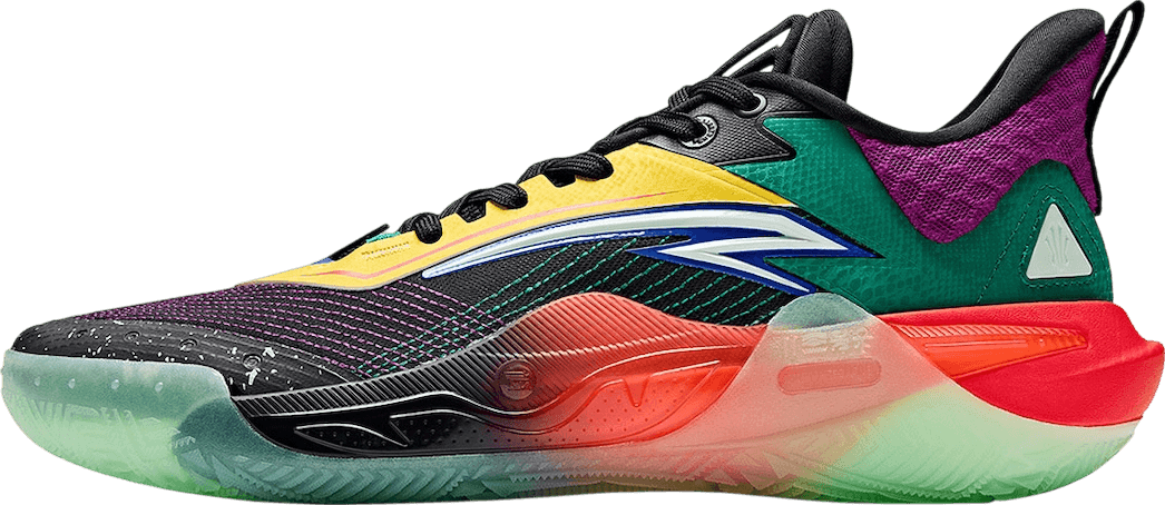 Anta Kai 1 Speed Multicolor