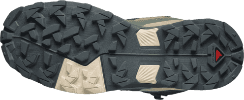 Salomon X Ultra 5 Mid Gore-Tex Turbulence (W)