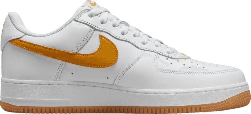 Nike Air Force 1 Low University Gold