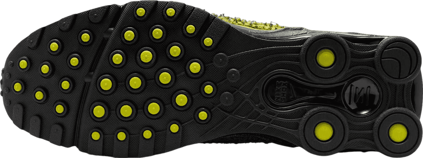 Nike Shox Ride 2 Bright Cactus