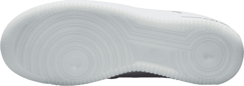 Nike Air Force 1 Low Color of the Month Jewel Swoosh Triple White