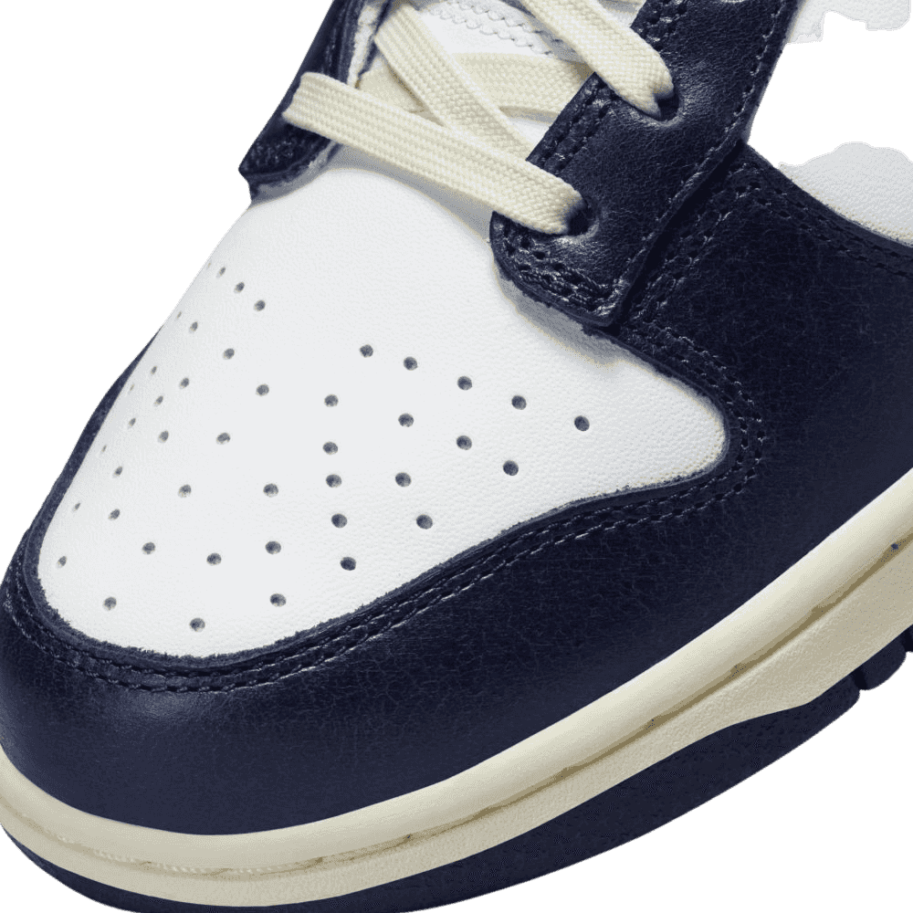 Nike Dunk Low Vintage Navy (W)