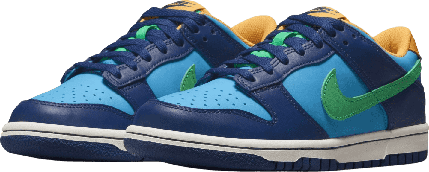 Nike Dunk Low Baltic Blue (GS)