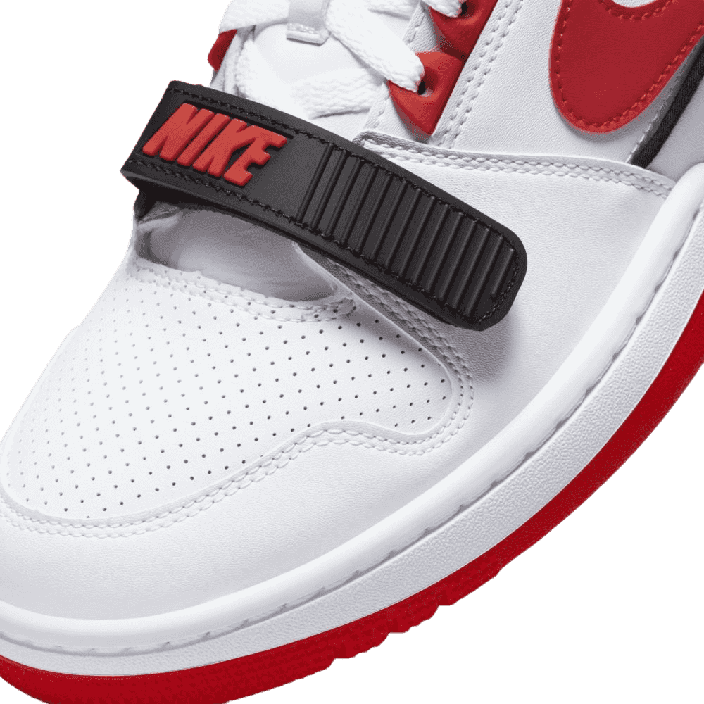 Nike Air Alpha Force 88 Billie Eilish Fire Red