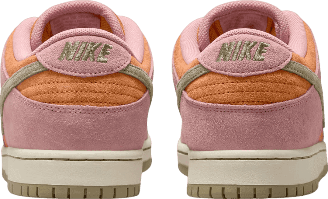 Nike SB Dunk Low Pro Red Stardust