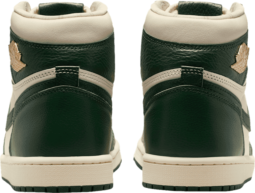 Air Jordan 1 High Fir Pro Green (W)