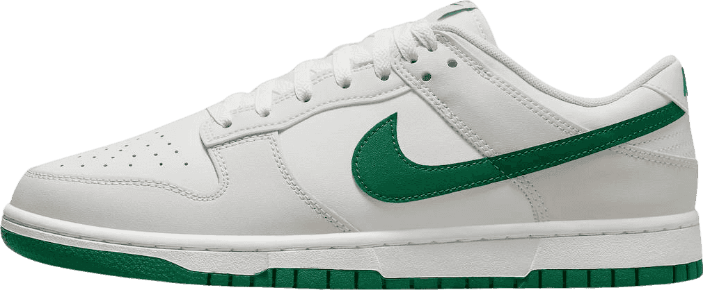 Nike Dunk Low Summit White/Malachite