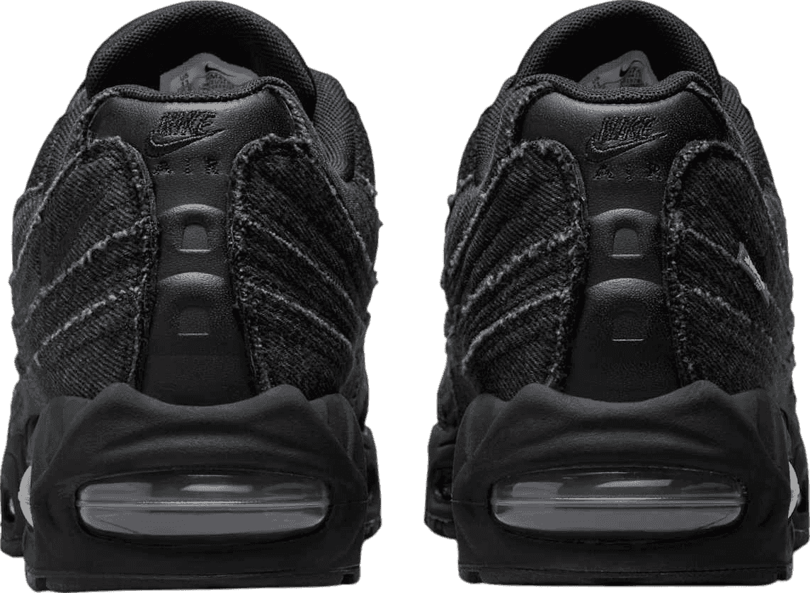 Levi’s x Nike Air Max 95 Black