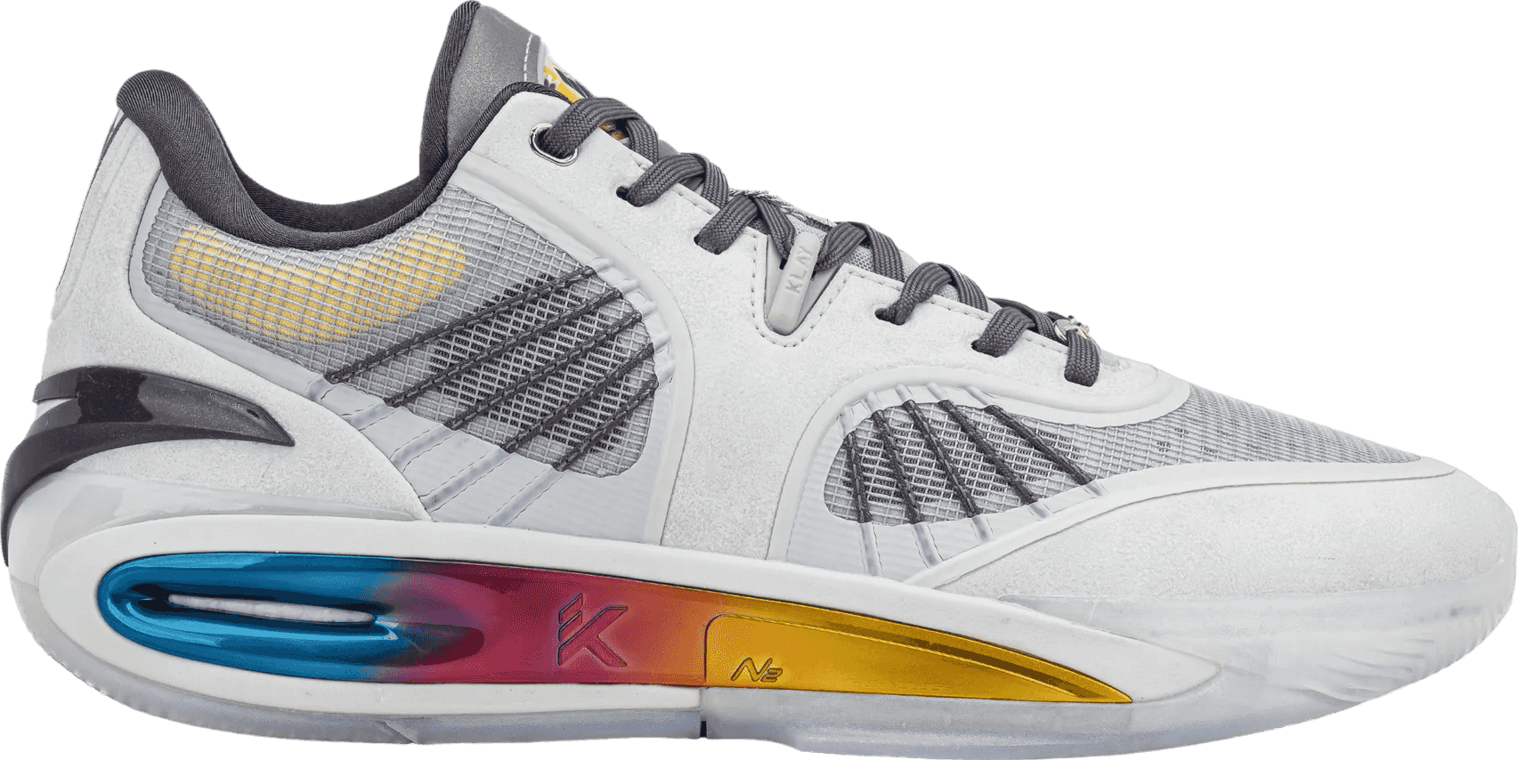 Anta KT 10 "Grey"