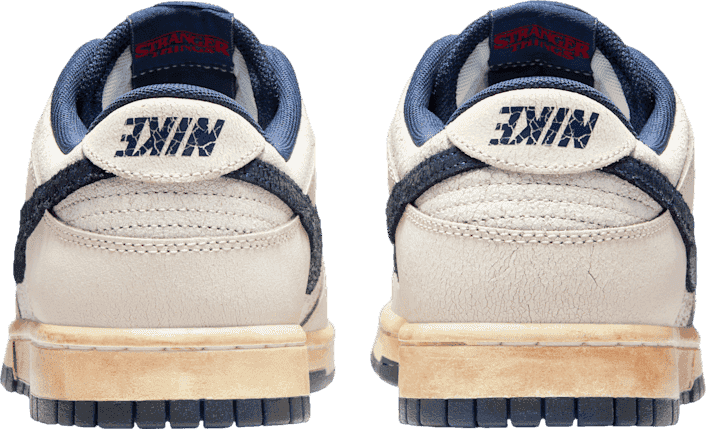Stranger Things x Nike Dunk Low Phantom/Midnight Navy