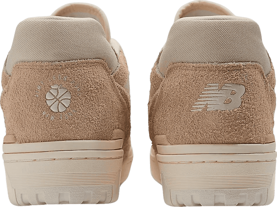 New Balance 550 Aimé Leon Dore Suede Warm Sand