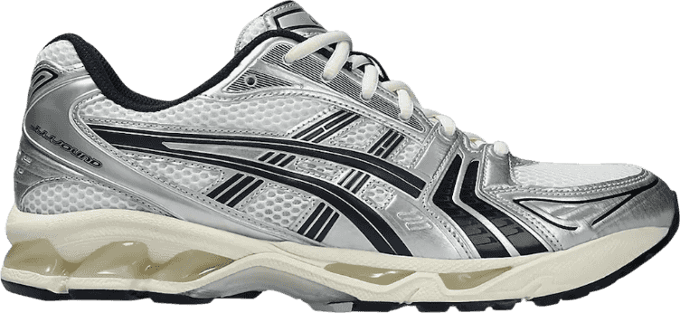 JJJJound x Asics Gel-Kayano 14 White/Midnight