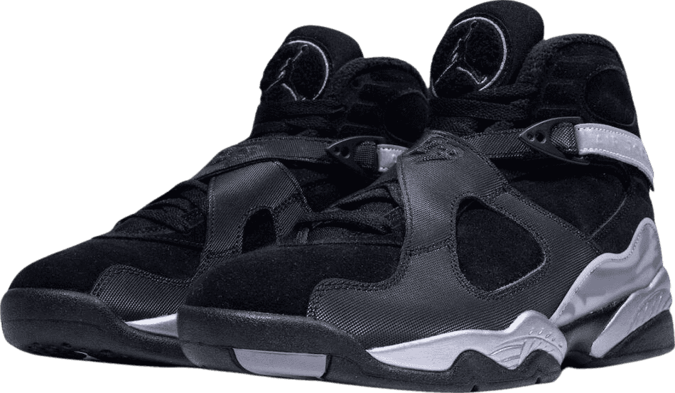 Air Jordan 8 Winterized Gunsmoke