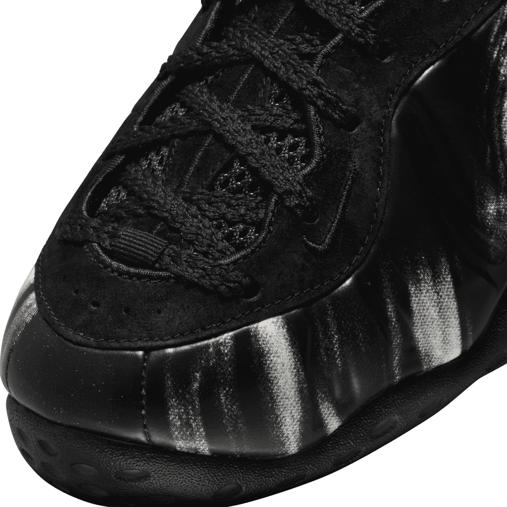 Nike Air Foamposite One Dream A World Black