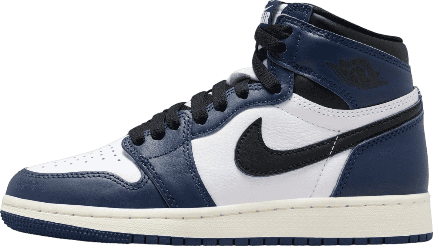 Air Jordan 1 High Midnight Navy (GS)