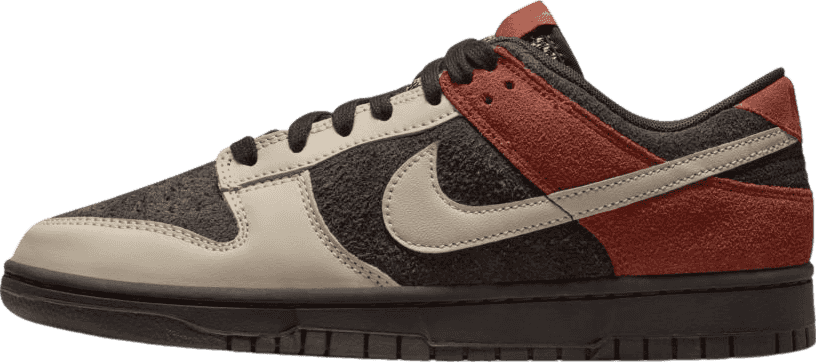 Nike Dunk Low Red Panda