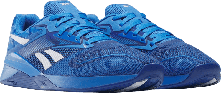 Reebok Nano X4 Training Kinetic Blue