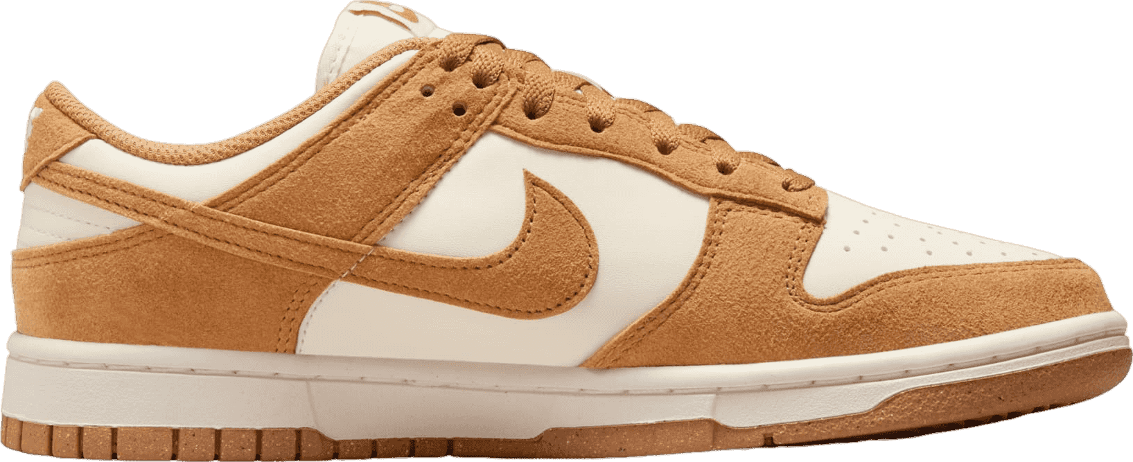 Nike Dunk Low NN Flax Suede (W)
