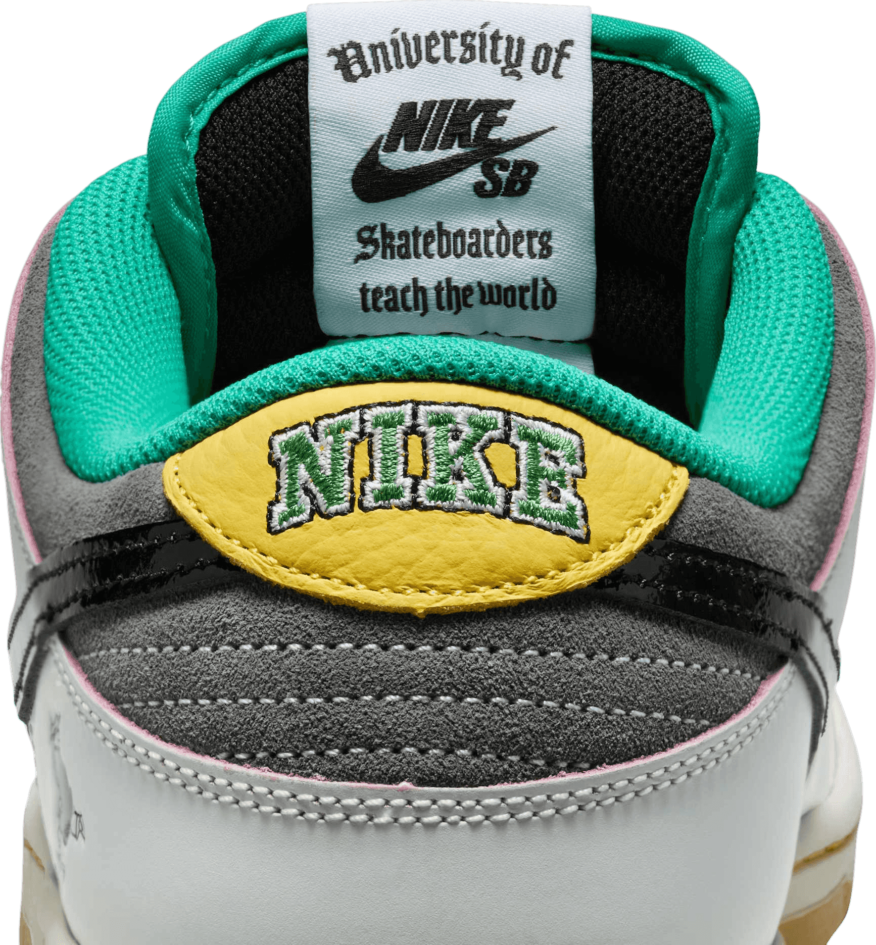 CSEF x Nike SB Dunk Low Pro