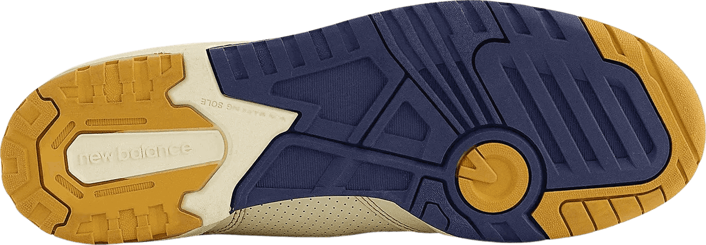 New Balance 550 Aime Leon Dore Dawn Glow/Victory Blue